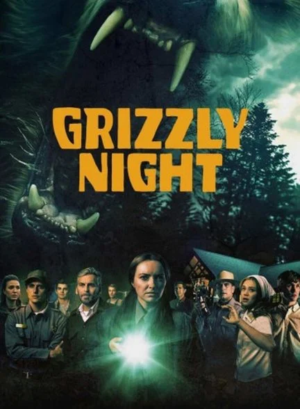 فیلم شب گریزلی-grizzly night