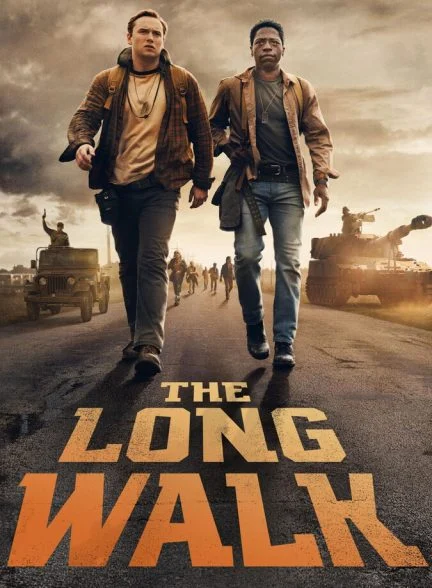 فیلم پیاده‌روی طولانی-the long walk