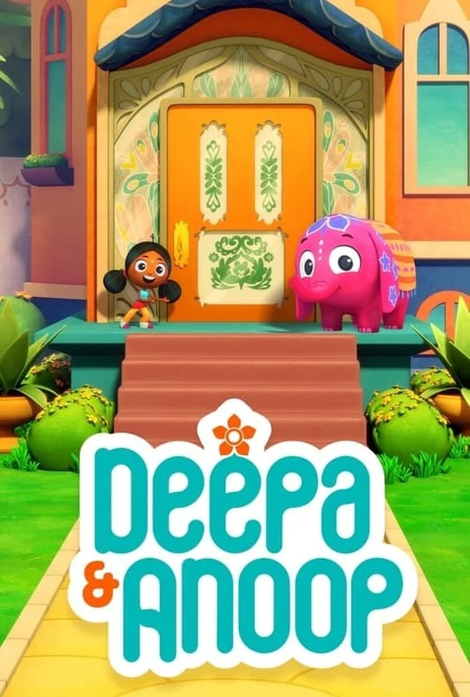 سریال دیپا و انوپ-deepa and anoop