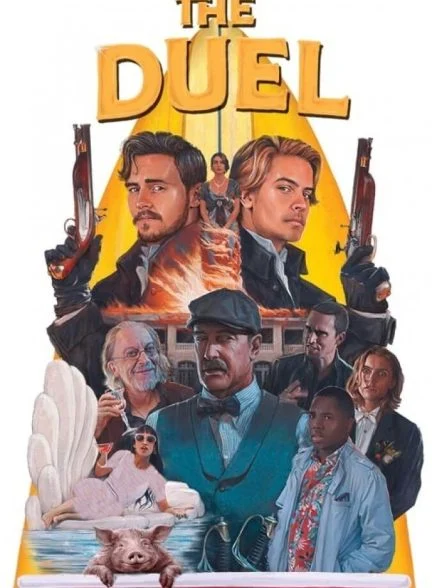 فیلم دوئل-the duel