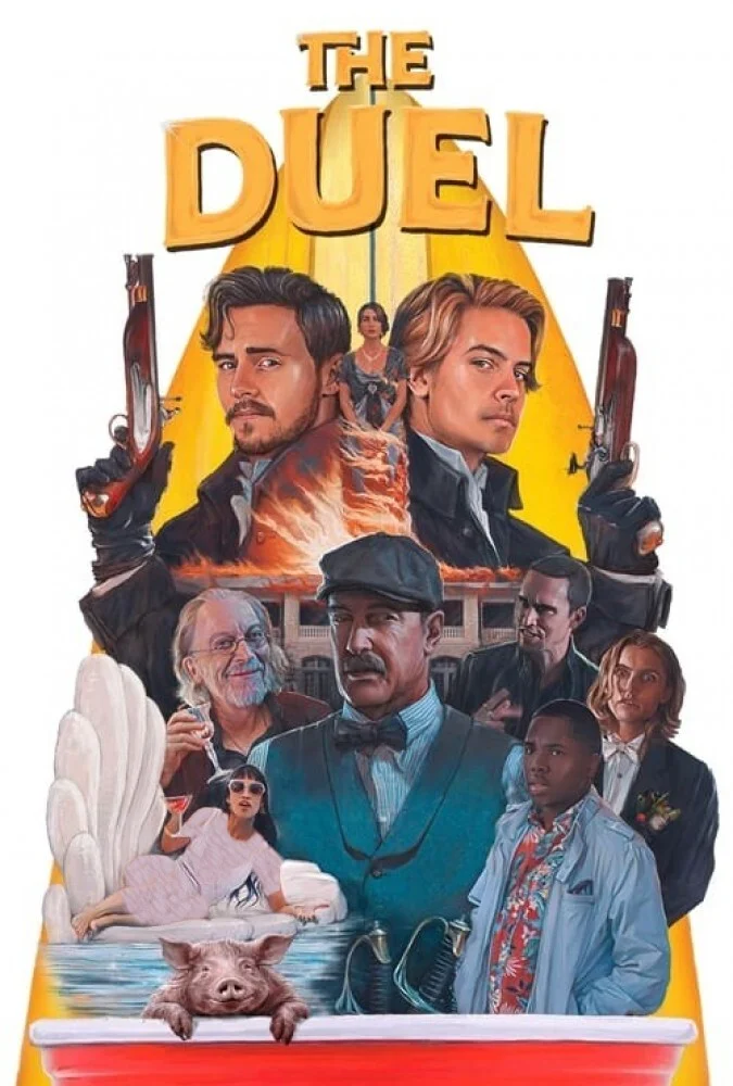 فیلم دوئل-the duel
