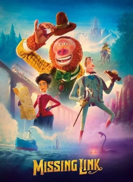 فیلم لینک گمشده-missing link