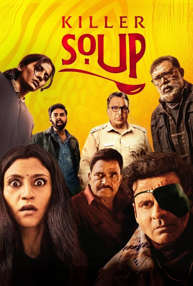 سریال سوپ مرگبار-killer soup