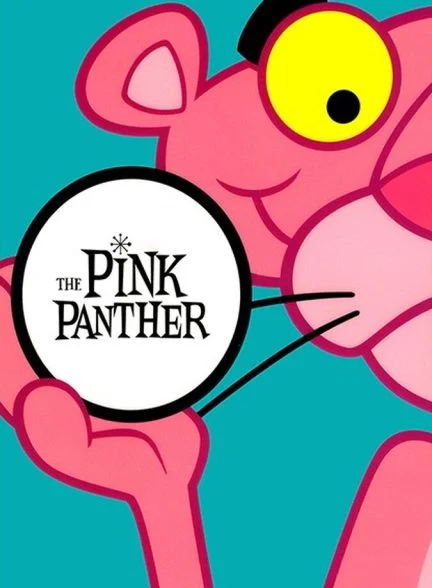 سریال پلنگ صورتی-the pink panther