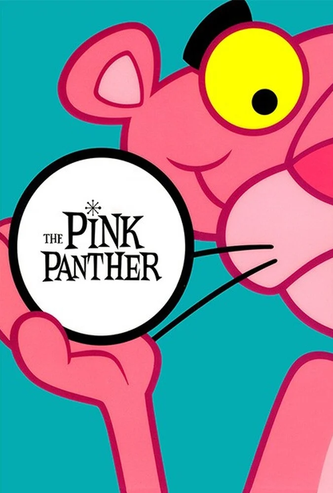 سریال پلنگ صورتی-the pink panther