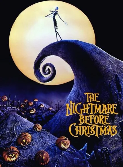 فیلم کابوس قبل از کریسمس-the nightmare before christmas