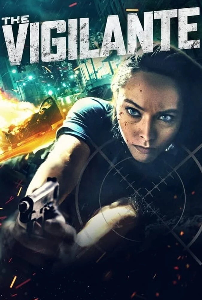 فیلم مامور خودخوانده-the vigilante