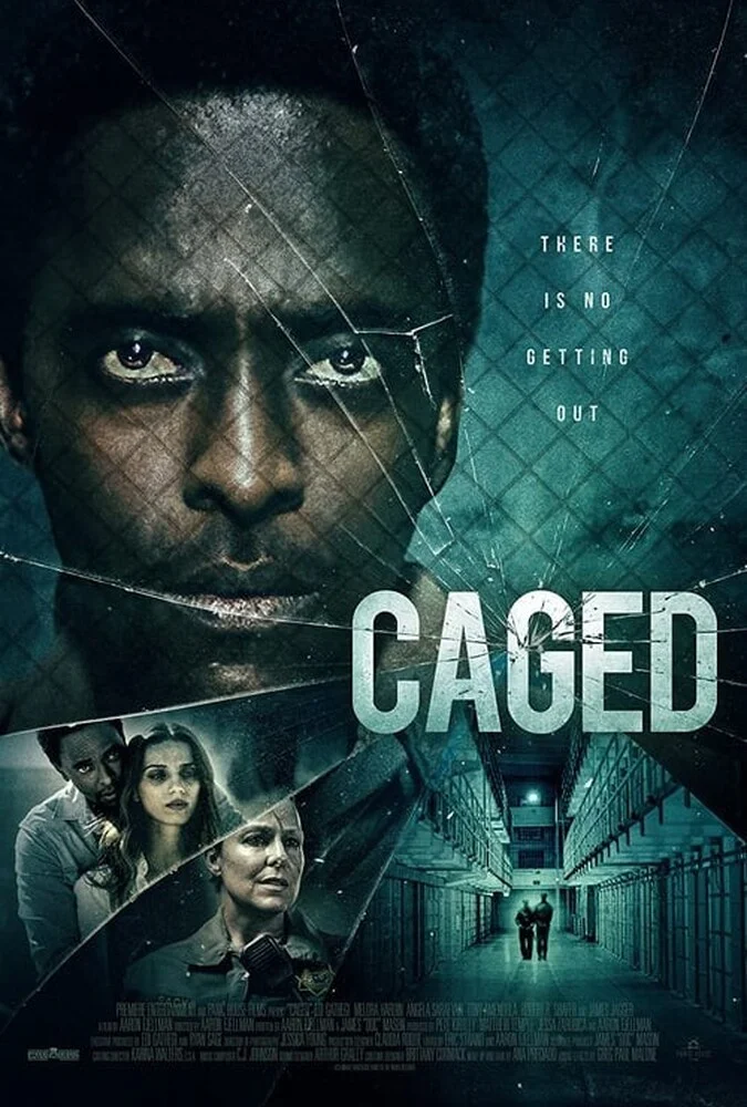 فیلم در قفس-caged
