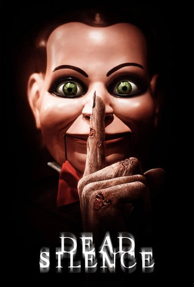 پوستر فیلم سکوت مطلق (Dead Silence) محصول 2007
