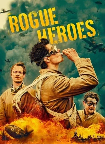 سریال اس‌ای‌اس: قهرمانان یاغی-sas: rogue heroes