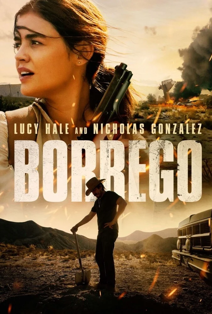 فیلم بره-borrego