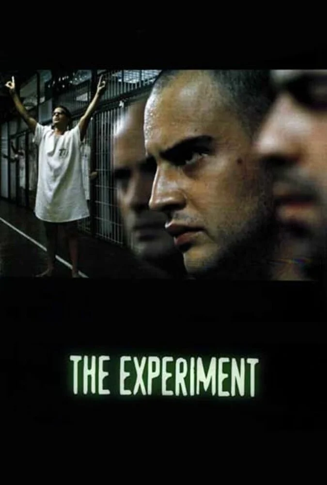 فیلم آزمایش-the experiment