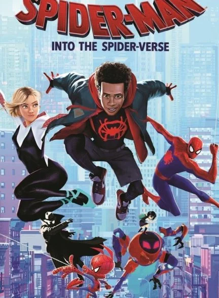 فیلم مرد عنکبوتی: به درون دنیای عنکبوتی-spider-man: into the spider-verse
