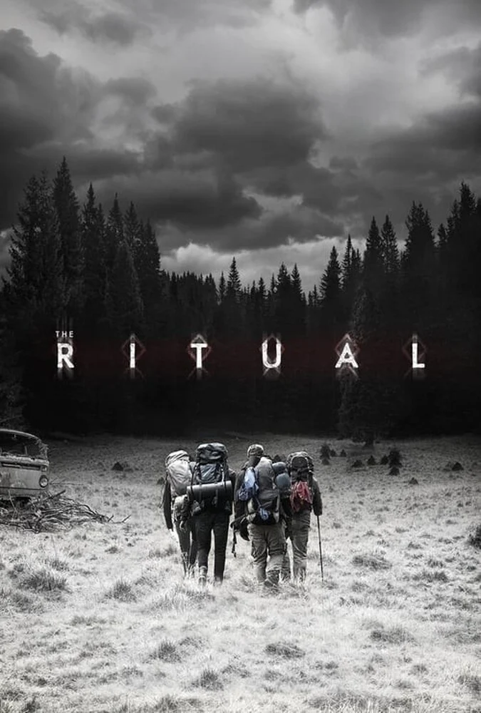 فیلم آیین-the ritual