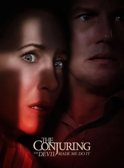 فیلم احضار: شیطان مرا وادار کرد-the conjuring: the devil made me do it