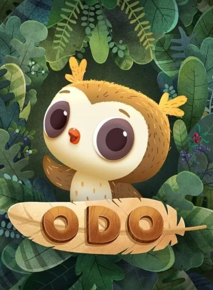 سریال اودو-odo