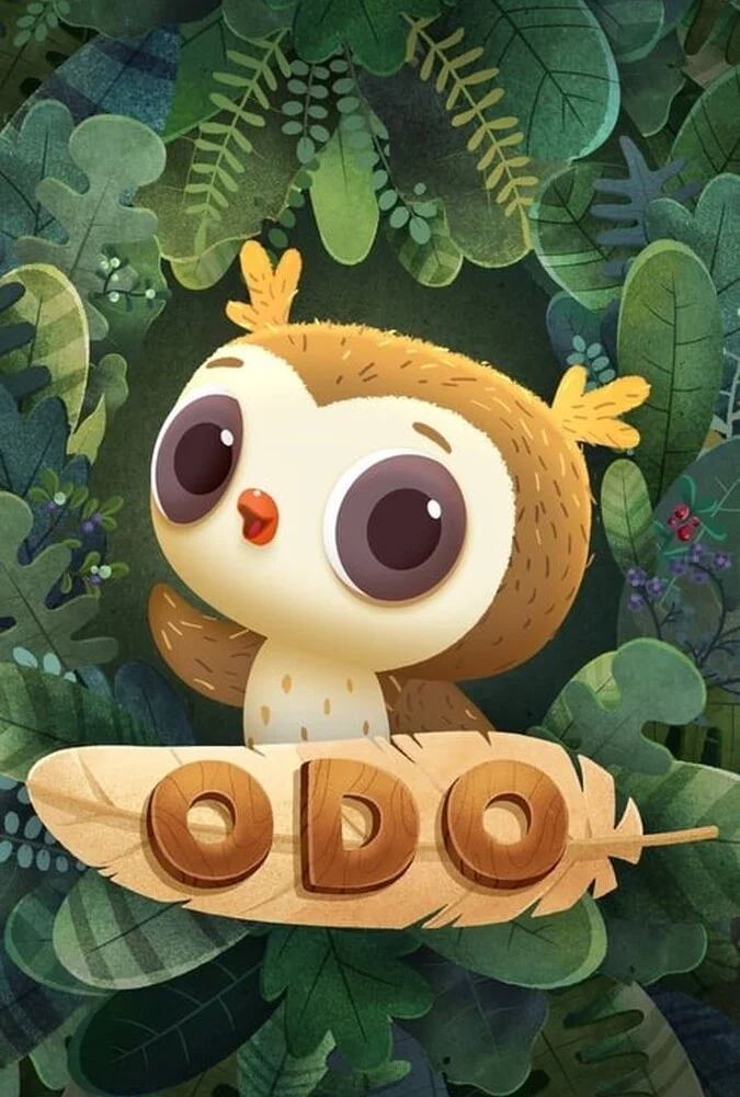 سریال اودو-odo