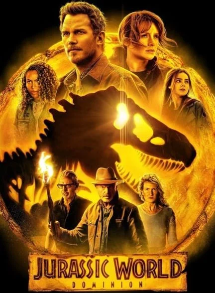 فیلم دنیای ژوراسیک: سلطه-jurassic world dominion