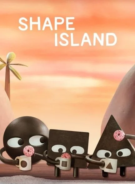 سریال جزیره اشکال-shape island
