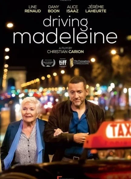 فیلم رانندگی مادلین-driving madeleine