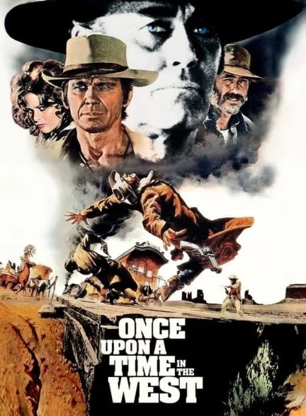 فیلم روزی روزگاری در غرب-once upon a time in the west