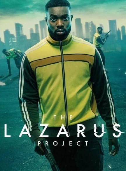 سریال پروژه لازاروس-the lazarus project