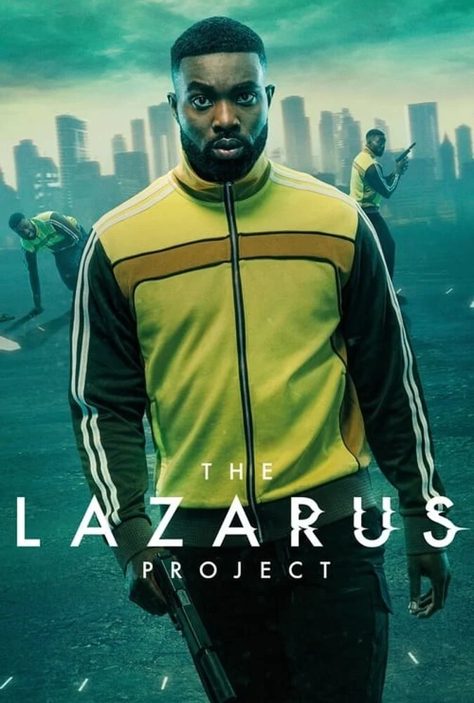 سریال پروژه لازاروس-the lazarus project