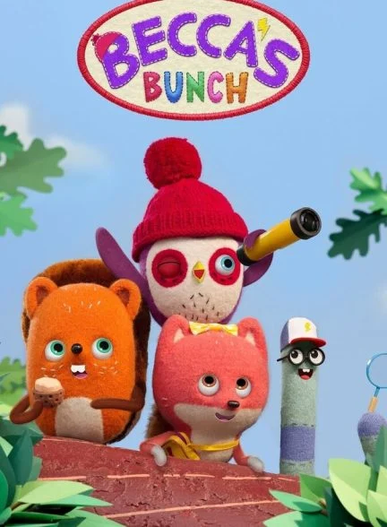 سریال دوستان بکا-becca’s bunch