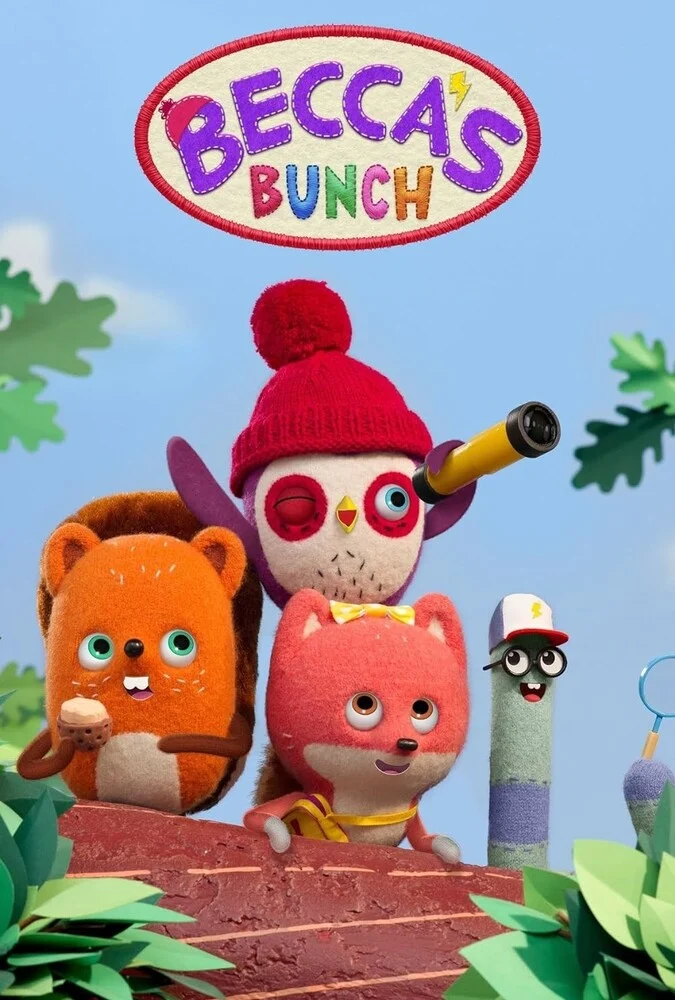 سریال دوستان بکا-becca’s bunch