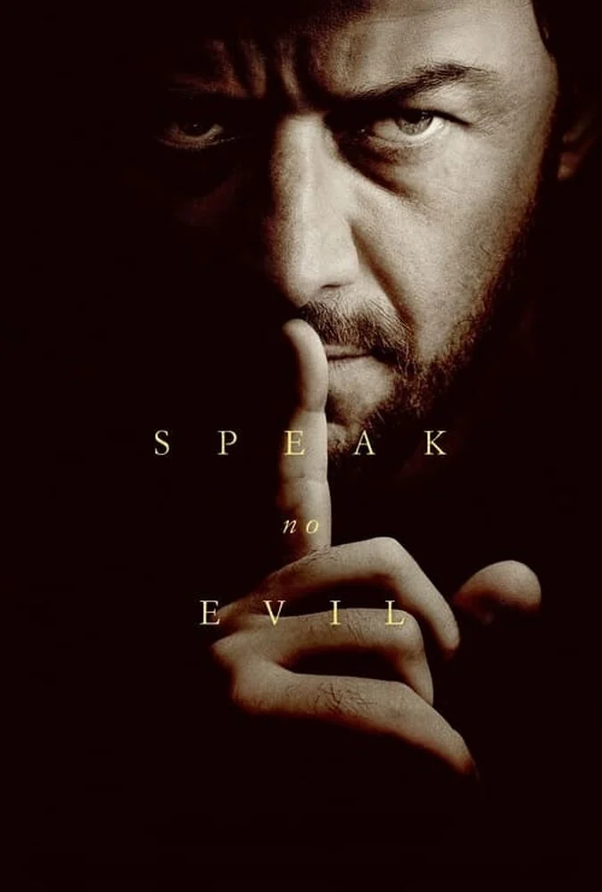 فیلم بد حرف نزن-speak no evil