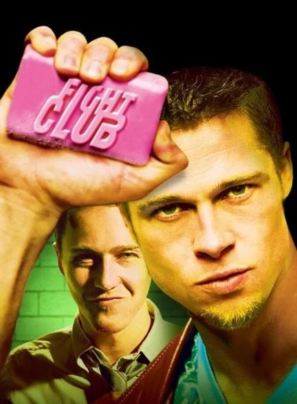 فیلم باشگاه مبارزه-fight club