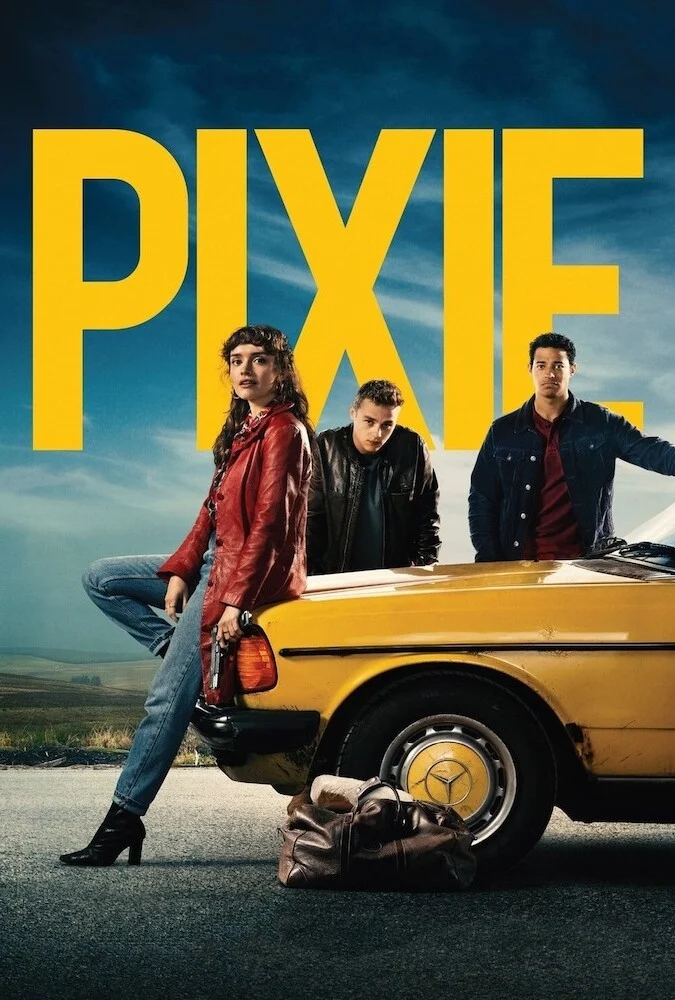 فیلم پیکسی-pixie