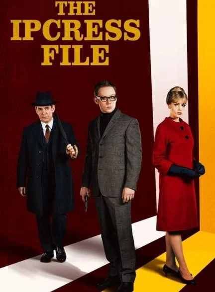 سریال پرونده ایپکرس-the ipcress file