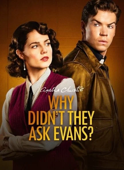 سریال چرا از اوانز نپرسیدند؟-why didn’t they ask evans?
