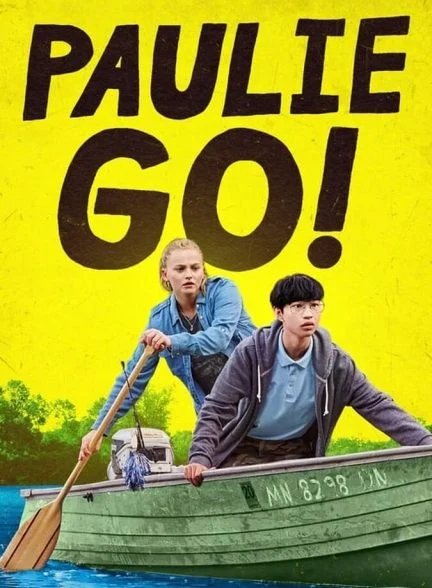 فیلم پالی گو!-paulie go!