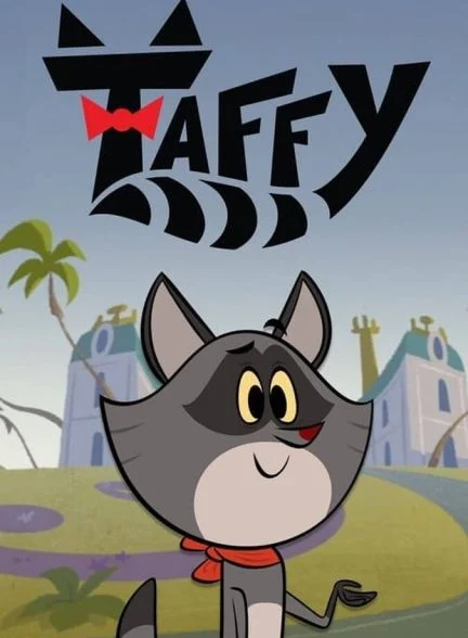 سریال تافی-taffy
