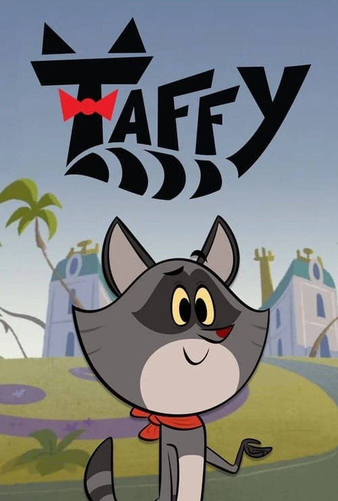 سریال تافی-taffy