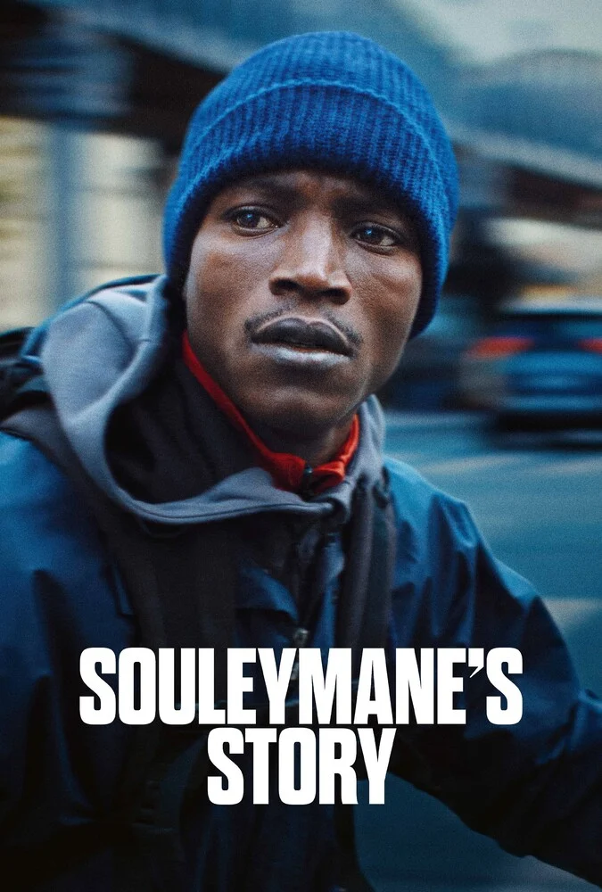 فیلم داستان سلیمان-souleymane’s story