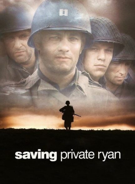 فیلم نجات سرباز رایان-saving private ryan
