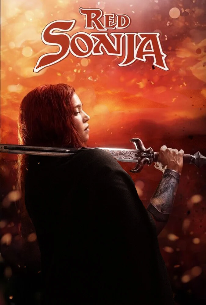 فیلم سونیای قرمز-red sonja