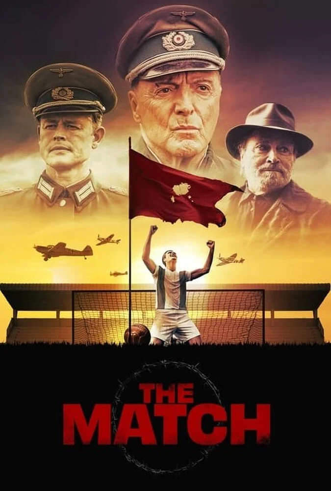 فیلم مسابقه-the match