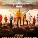 سریال پیشتازان فضا: جهان های جدید شگرف-star trek: strange new worlds