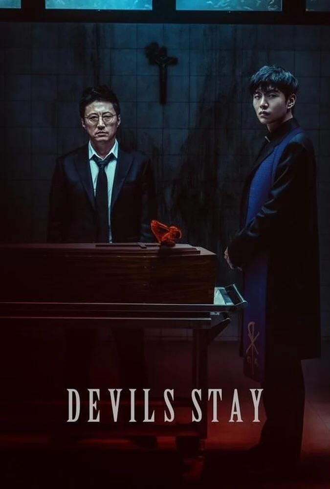 پوستر فیلم در دام شیطان (The Devil's Stay) 2024