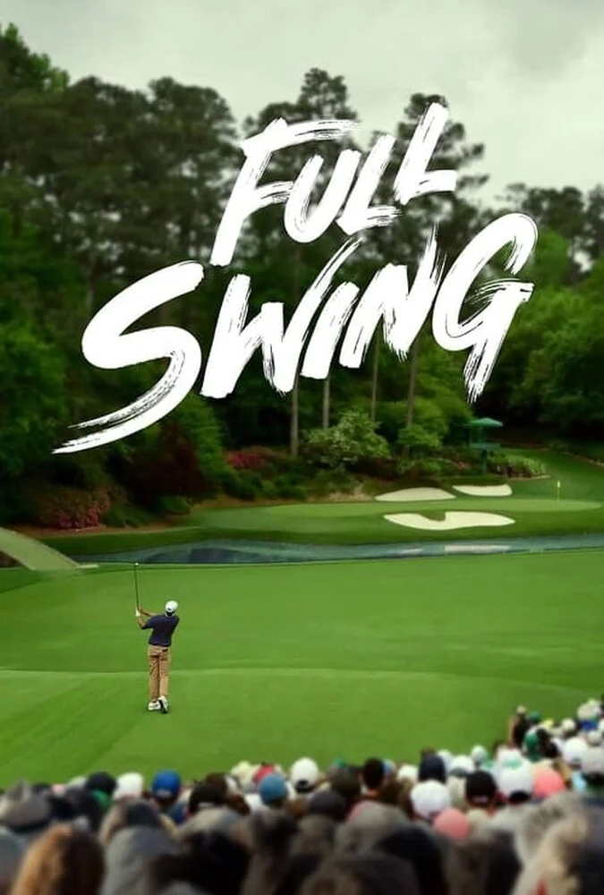 سریال نوسان کامل-full swing