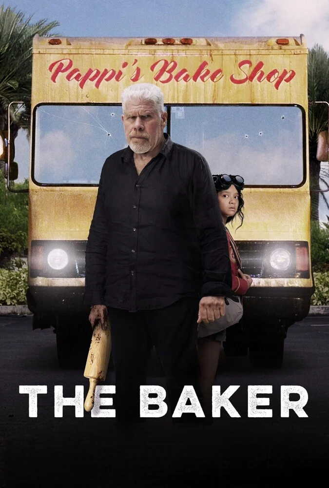 فیلم نانوا-the baker