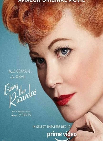 فیلم ریکاردوس بودن-being the ricardos