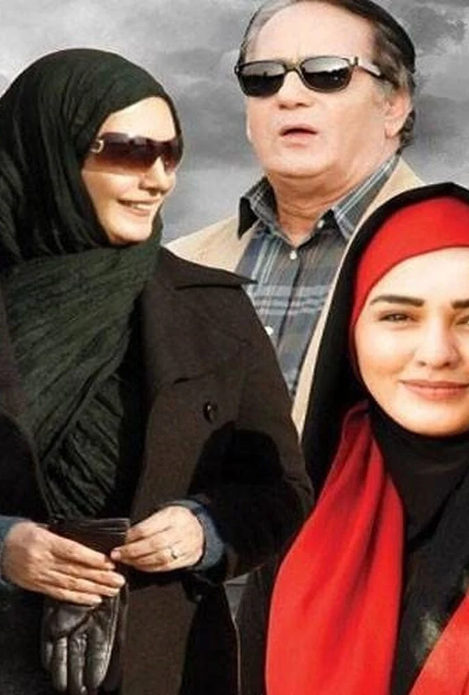 فیلم ترانه های ناتمام - لعیا زنگنه و مجید مظفری