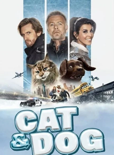 فیلم گربه و سگ-cat and dog