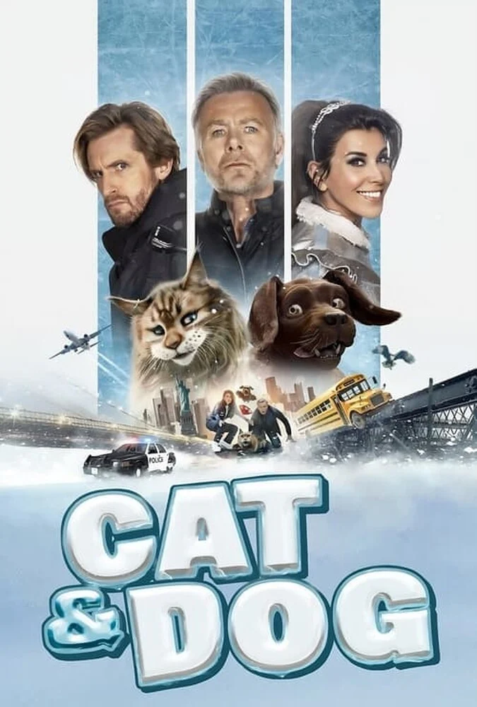 فیلم گربه و سگ-cat and dog
