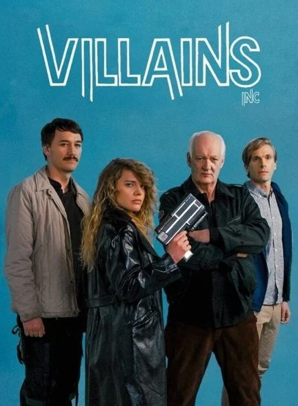 فیلم شرکت جنایتکاران-villains inc.